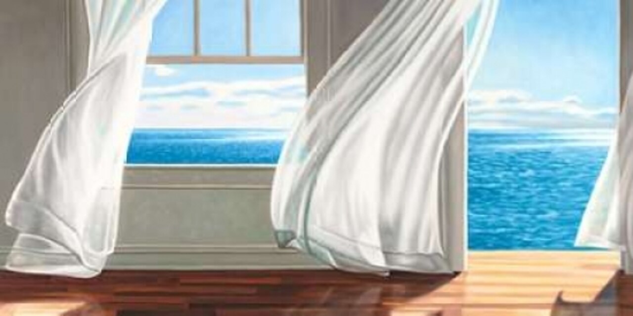 Ocean Escape Poster Print by Pierre Benson - Item # VARPDX2BN3875